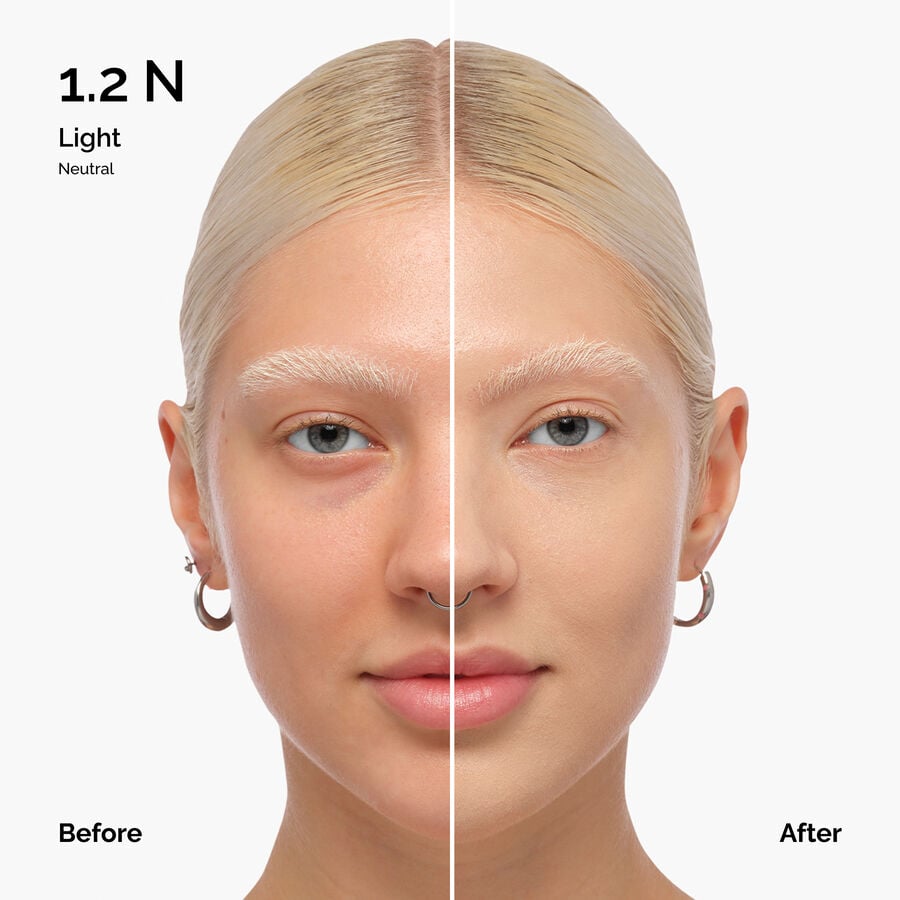 Serum Foundation